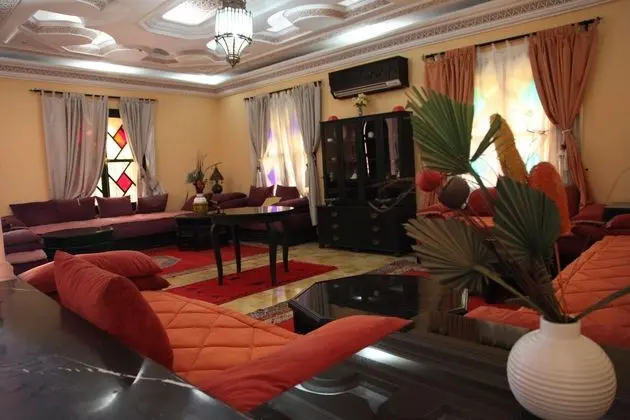 Villa Guest - Lobi