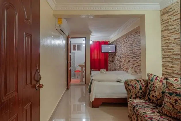 Guest Room, 1 Double Bed From 699 US Dollar-month - Öne Çıkan Resim