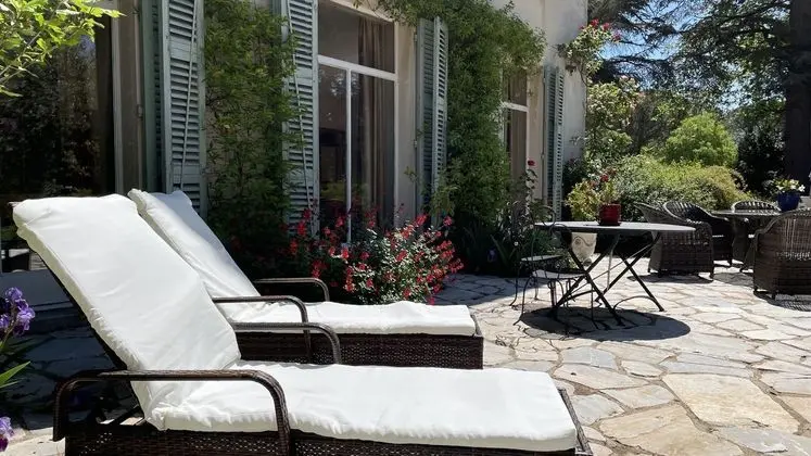 Guest Room le Parc - Dış Mekan