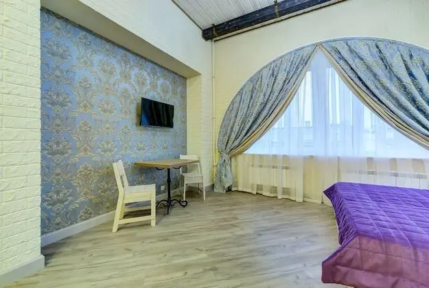 Guest rooms at Chaykovskogo 22 - Oda
