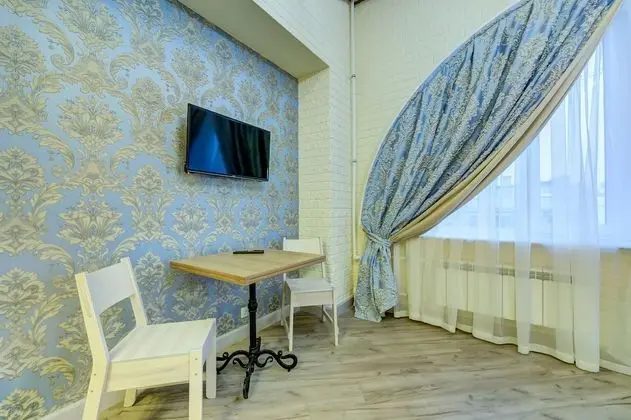 Guest rooms at Chaykovskogo 22 - Oda Düzeni