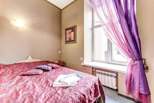 Guest Rooms on Nevsky Prospekt 47 - Oda