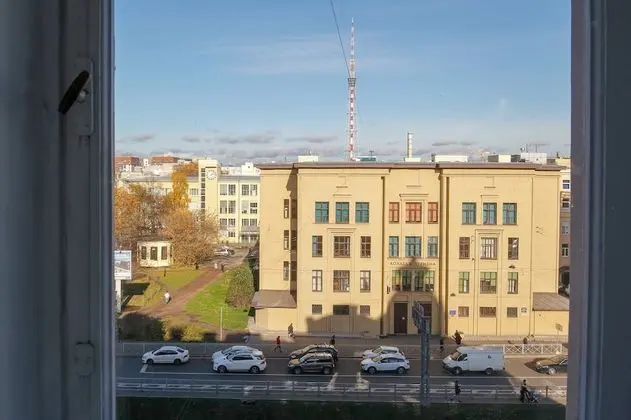 Guest rooms on Petropavlovskaya