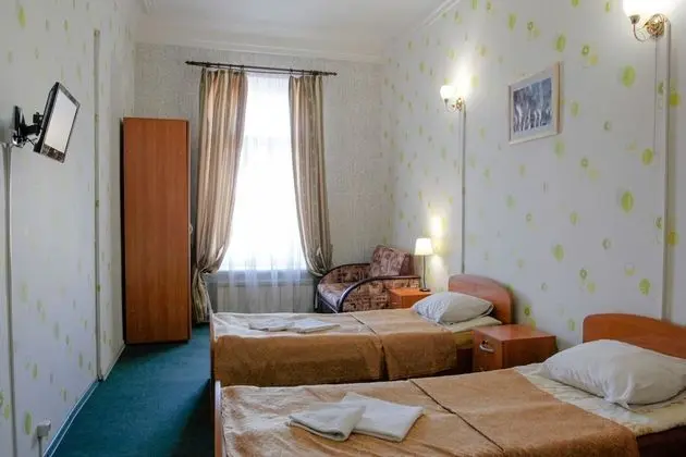 Guest rooms on Petropavlovskaya - Öne Çıkan Resim