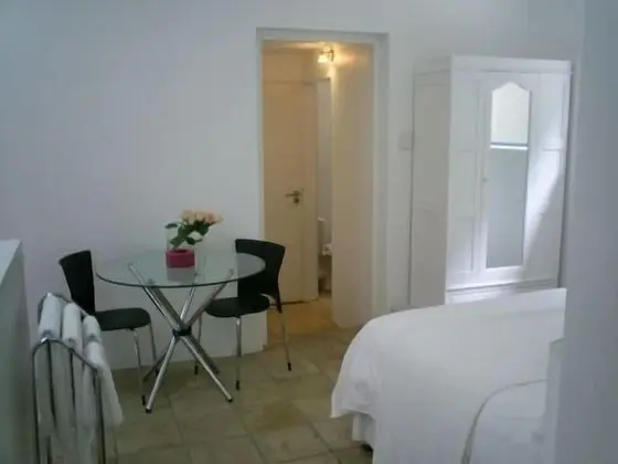 Guest Suite Vista - Oda Düzeni