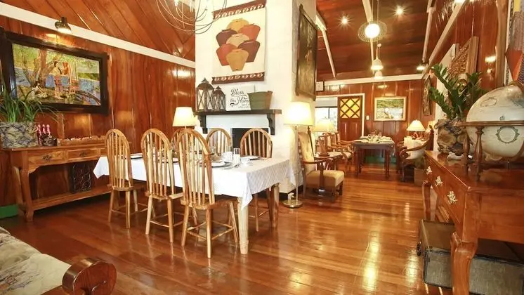Guesthaven Baguio Bed & Breakfast - Lobi