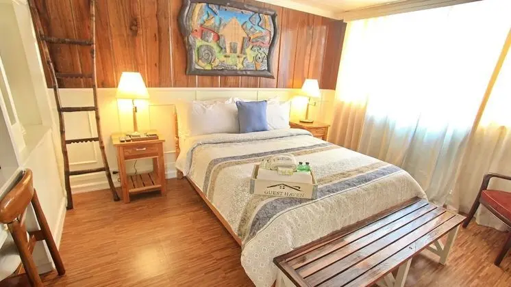 Guesthaven Baguio Bed & Breakfast - Oda