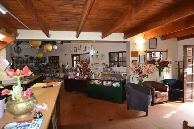 Guesthouse 4U - Lobi
