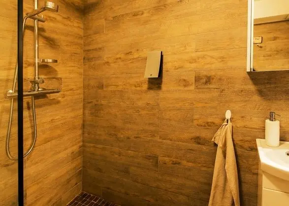 Guesthouse 77 - Banyo Tipleri