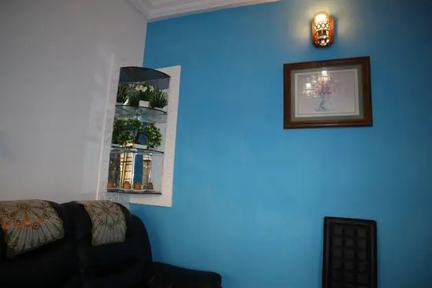 Guesthouse A4 Fustel City Bonamoussadi Santa Lucia - İç Mekan