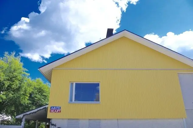 Guesthouse Arctic Heart