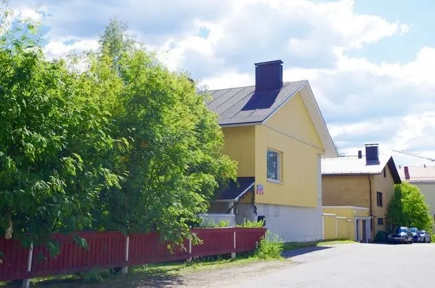 Guesthouse Arctic Heart - Dış Mekan
