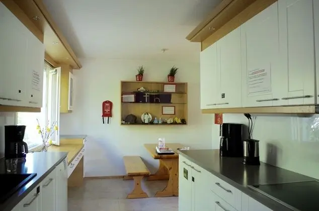 Guesthouse Arctic Heart - Yerinde Yemek