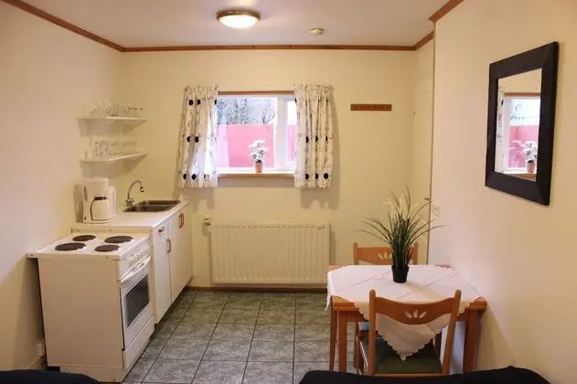 Guesthouse Árný - Mutfak