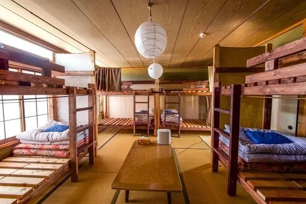Guesthouse Asobi Factory - Hostel - Oda