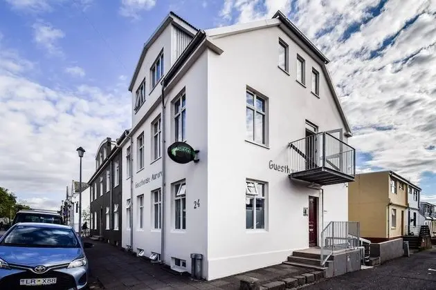 Guesthouse Aurora - Dış Mekan