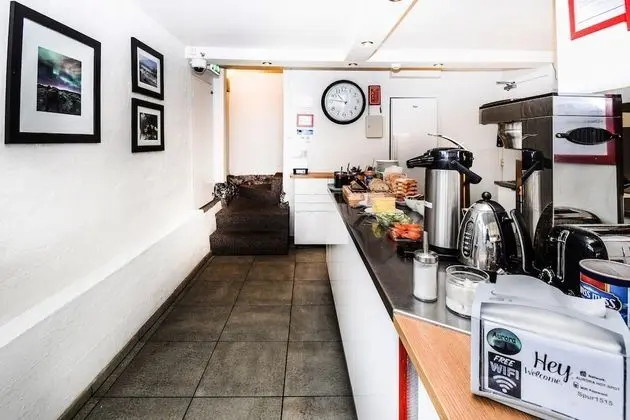 Guesthouse Aurora - Yerinde Yemek