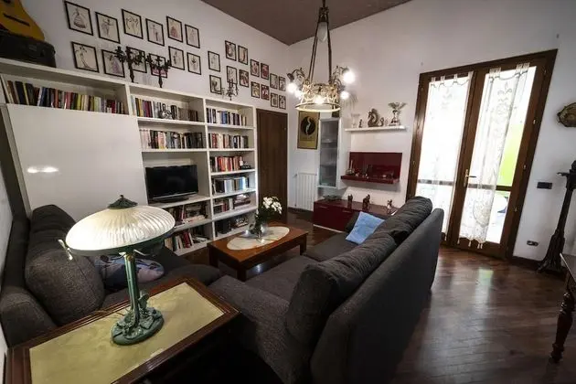 Guesthouse B&B Garibaldi - Lobi