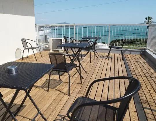 Guesthouse & Beach Cafe Fuego, Hostel - Oda