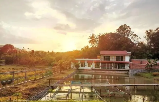 Guesthouse Beluru