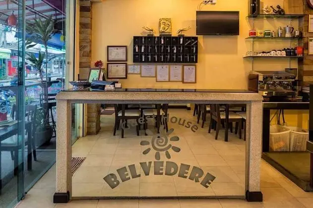 Guesthouse Belvedere - Cozy Beautiful Double Room Near Patong Beach