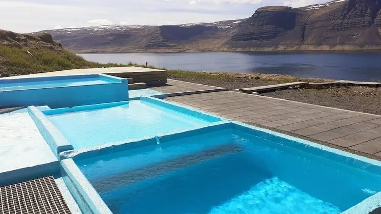 Guesthouse Bjarmaland - Spa
