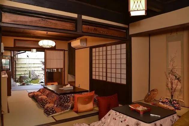 Guesthouse Bokuyado - Hostel - Lobi