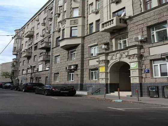 Guesthouse on Bolshoy Kazennyy