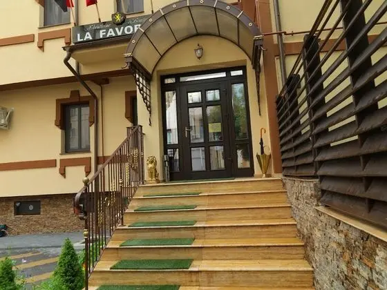 Guesthouse Boutique La Favorita - Dış Mekan