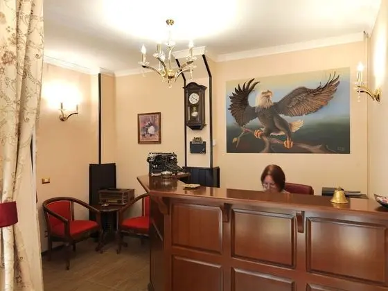 Guesthouse Boutique La Favorita - Lobi