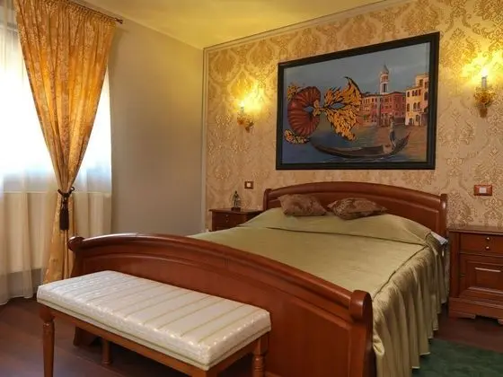 Guesthouse Boutique La Favorita - Oda