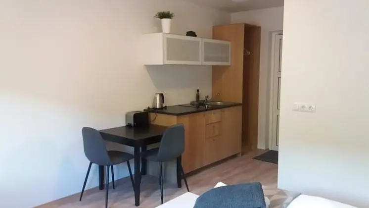 Guesthouse Brúnahlíð - Mutfak