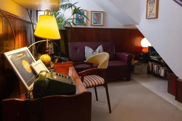 Guesthouse Casa Doña Carmela - Adults Only - Lobi