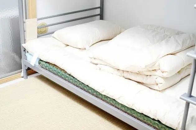 Guesthouse Casablanca - Hostel - Oda