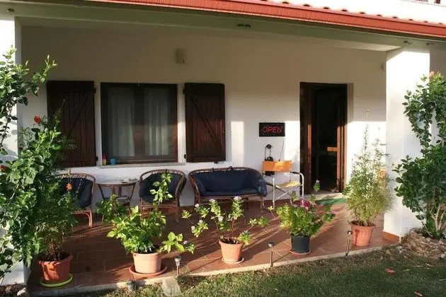 Guesthouse Casavasco - Lobi
