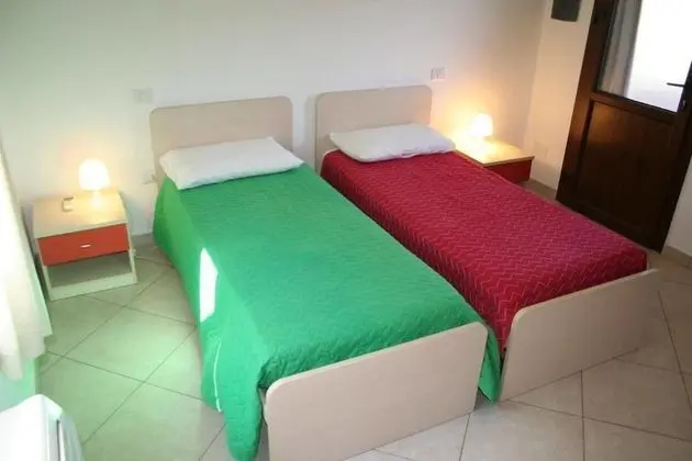 Guesthouse Casavasco - Oda