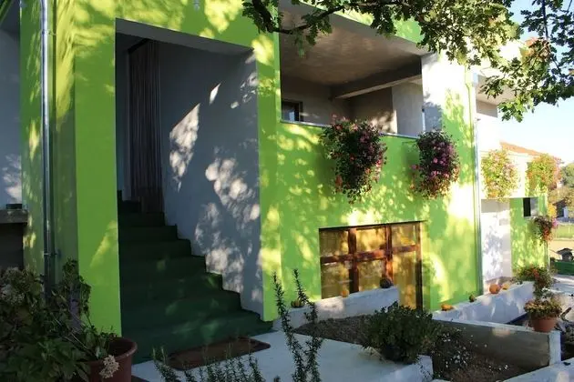 Guesthouse Casetta Verde - Dış Mekan