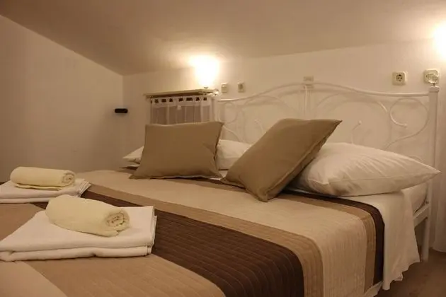Guesthouse Casetta Verde - Oda