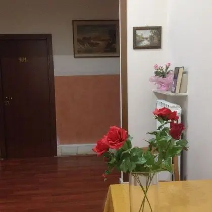 Guesthouse Castle di Vittorio - Lobi