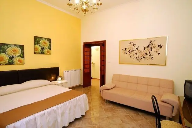 Guesthouse Castle di Vittorio - Oda