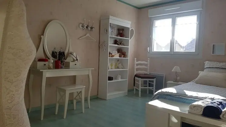 Guesthouse in Champagne - Oda