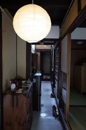 Guesthouse Chikayoshi - İç Mekan