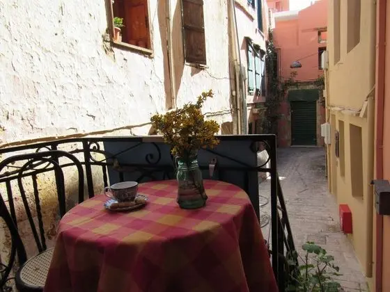 Guesthouse Chryssoula Room No1