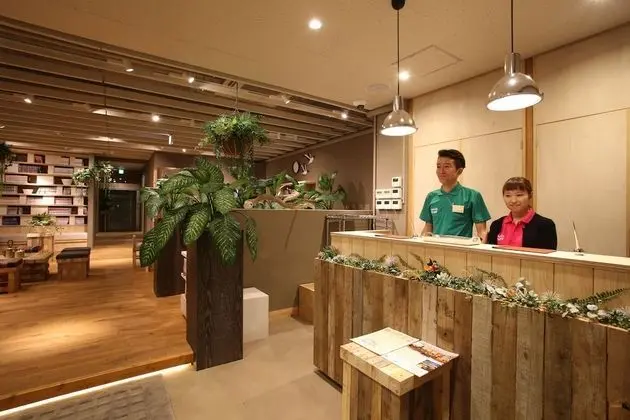 Guesthouse Chura Cucule Ishigakijima – Hostel - Lobi