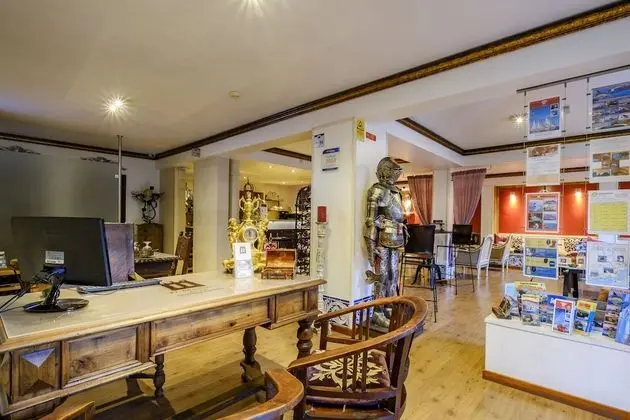Guesthouse D. Manuel I - Adults only - Lobi