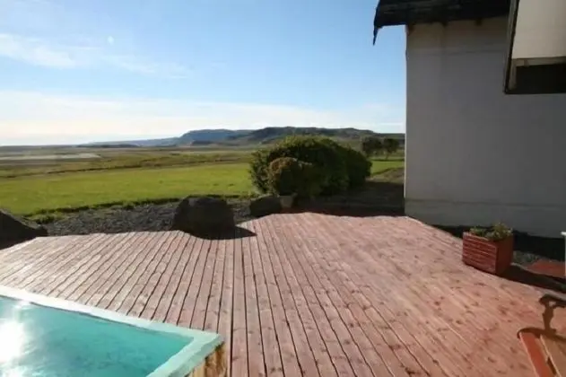 Guesthouse Dalbaer - Havuz