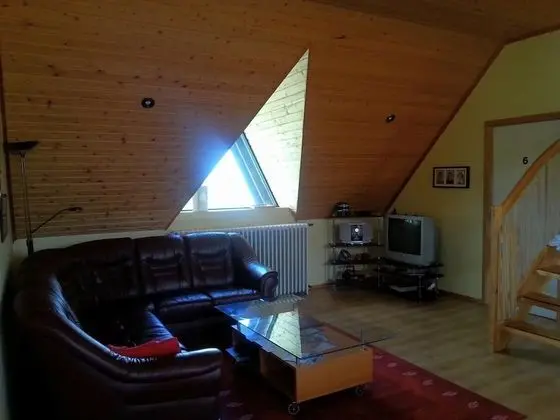 Guesthouse Dalbaer - İç Mekan