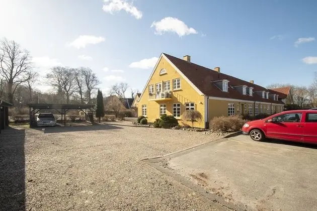 Guesthouse on the Danish German border