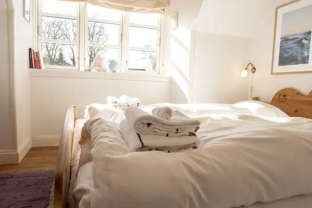 Guesthouse on the Danish German border - Öne Çıkan Resim