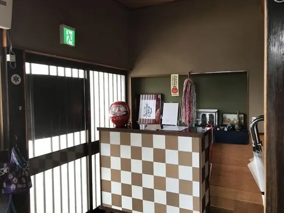 Guesthouse DARUMA - Hostel - Lobi
